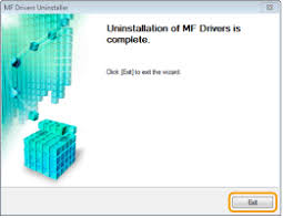 Software to improve your experience with our products. Canon Knowledge Base Uninstalling Software Mf3010