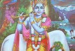 Gambar/lukisan tersebut digambarkan dengan gambar dewa maupun dewi. Sejarah Lengkap Sri Krishna Kisah Mahabharata Kuwaluhan Com