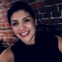 Cynthia Aceves's Instagram, Twitter & Facebook