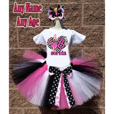 Cute Birthday Clothes For Girls Jojo Siwa 3rd 4th 5th 6th 7th 8th 9th Birthday Outfit Toddler Girl Personalized Birthday Set Birthday Shirt Black And Pink Cute Birthday Outfits Jojo Siwa Birthday Outfit