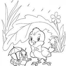 le coloriage de printemps a imprimer une activite pour enfant parfaite dessins faciles chevalier rouille gratuit