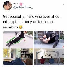 Nctmemes Nct Funny Kpop Memes Nct Life