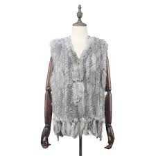 Check out top brands on ebay. Knitted Rabbit Fur Vest Women S Real Fur Gilet Fashion Style With Tassels Buy Fur Gilet Knitted Fur Vest Fur Rabbit Vest Product On Alibaba Com