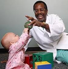 By pretty most reports, he was a skilled neurosurgeon who practiced for three decades, rising to the chief of neurosurgery at johns hopkins. Benjamin Solomon Ben Carson Sr Is A Neurosurgeon And The Director Of Pediatric Neurosurgery Johns Hopkins Medical School Johns Hopkins Hospital Ben Carson