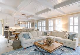 Instead, consider creating areas or zones for specific tasks that utilize the centre of the room. Arranging Furniture For Open Concept Living
