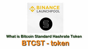 Maybe you would like to learn more about one of these? What Is Bitcoin Standard Hashrate Token Btcst What Is Btcst Token