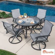 We did not find results for: Sunvilla Santa Fe 5 Piece Sling Dining Patio Set Cover Costco Uk