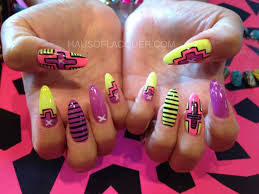 Are your nails looking a little drab and boring? 20 Neon Nail Designs For Unique And Stylish Look