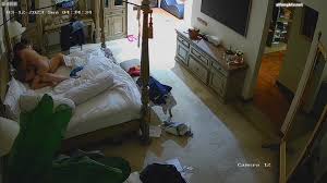 網絡攝像頭偷拍夫妻私密生活大白奶子年輕少婦和老公啪啪淫叫聲真大