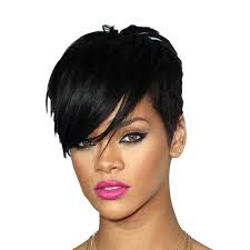 Самые новые твиты от rihanna (@rihanna): Discount Rihanna Hair Style Wig