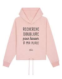 We did not find results for: Tee Shirt Imprimes Originaux Sweat Femme A Message Humoristique Shaman