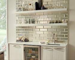 We have many more samples in our showroom. Glisten Sparkle Or Calm 5 Fresh Backsplash Tile Mosaic Ideas
