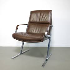 Fk 711 Arm Chair By Preben Fabricius Jorgen Kastholm For Knoll 1960s Knoll Dining Chair Farmhouse Dining Chairs Outdoor Lounge Chair Cushions