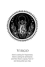 Illustration And Inanity By Amrit Brar Astrology Virgo Virgo Quotes Virgo