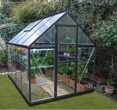 The free greenhouse plans listed include diagrams, illustrations, photos, written building instructions, materials/tools list, and everything else you need to build your chosen greenhouse. 10 Greenhouse Planters To Buy Or Diy Poppytalk