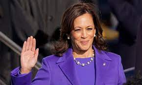 Meet The New Vice President Of The United States Kamala Harris U S Embassy In The Czech Republic
