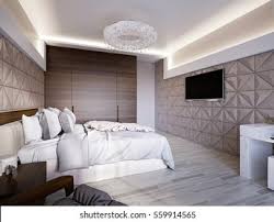 20 beautiful master bedrooms with chandelier lighting in chandelier bedroom view photo 1 of 45. Spacious Modern Master Bedroom Leather Wall Stock Illustration 559914565