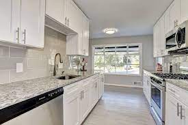 There is a 2 year manufacturer's warranty on our cabinetry that covers all defective parts including hinges, drawers, and drawer glides. Ice White Shaker Is White Hot Kitchen Cabinet Kings Facebook