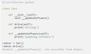 Encapsulation is used to hide the values or state of a structured data object inside a class, preventing direct. What Is Encapsulation In Python With Example Quora