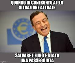 Mario draghi nei panni di coppi. Meme La Gazzetta Del Pinde