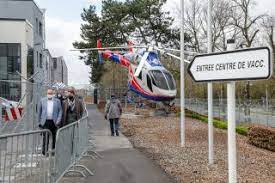 Junior fajar juli 19, 2021. Xavier Bettel Et Romain Schneider Ont Visite Le Nouveau Centre De Vaccination Luxembourg Air Rescue Au Findel Gouvernement Lu Le Gouvernement Luxembourgeois