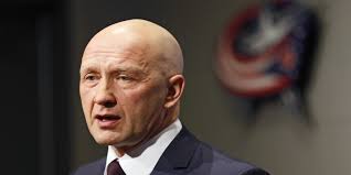 Columbus Blue Jackets: Jarmo Kekalainen says GMs are 'hungry' for  first-round picks