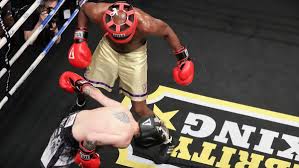 Aaron Carter Knocked Out in Celebrity Boxing Match - Consequence