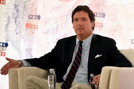 Tucker kept his cool but stood his ground. Tucker Carlson Biography Photo Wikis Age Personal Life News 2021