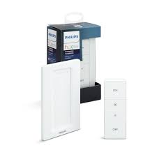 Philips Hue Smart Wireless Dimmer Switch And Remote 473371 The Home Depot Dimmer Light Switch Hue Philips Dimmer Switch