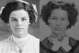 The Dapin's with daughter Sarah.