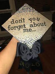 Grad Cap The Breakfast Club High School Graduation Cap Decoration Graduation Cap Decoration High School Graduation Cap