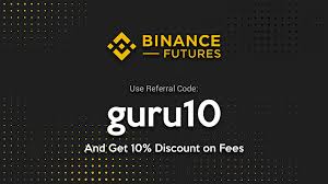 It allows you to open long positions (upward bets) and short positions (downward bets). Use Binance Futures Referral Code Guru10 Get 10 Discount On Futures Trading Fees Coin Guru