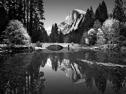 Ansel Adams The Master Of The Monochrome Landscape Best Landscape Photography Black And White Landscape Landscape Photography