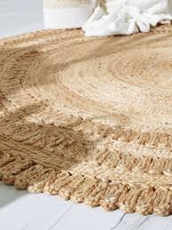 Günstige runde teppiche und teppich in rund online bestellen bei teppichversand24.de. Runder Teppich Skyarp Aus Jute Jute Teppich Teppich Teppich Kibek