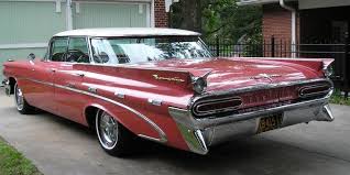 Image result for Sunset Glow 1959 Pontiac