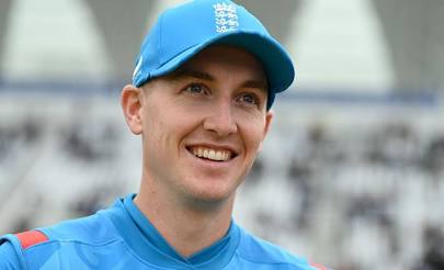 England's white-ball captain Harry Brook supported brilliantly with a rapid 95