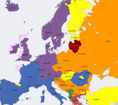 Πιο αναλυτικά, το μαθησιακό αντικείμενο περιλαμβάνει έναν παγκόσμιο χάρτη, στον οποίο αποδίδονται με διαφορετικά χρώματα οι επιμέρους περιοχές της ασίας, καθώς και λεπτομερέστερους πολιτικούς χάρτες ανά περιοχή. Politikos Xarths Ths Eyrwphs E Gewgrafia