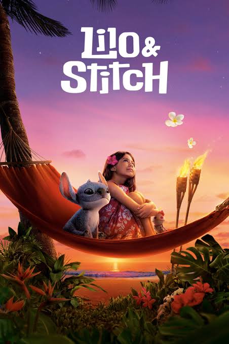 Lilo &amp; Stitch  [ORG Hindi] (2025) &bull; Hindi, English Dual Audio on MovieLinkBD