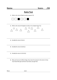 Common and proper nouns worksheets scale and proportion worksheet ratio and proportion worksheets basic slope worksheets math word our main purpose is that these ratio and proportion worksheets pdf images gallery can be a direction for you, bring you more inspiration. Ks3 Gcse Ratio Questions Test Revision Teaching Resources