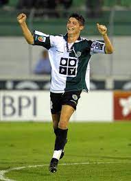 Your browser does not support the video tag. Euros Tweet On Twitter Cristiano Ronaldo In His Sporting Lisbon Days Sporting Http T Co Sssvoilug0