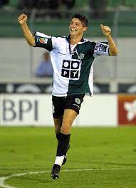 Cristiano ronaldo dos santos aveiro goih comm (portuguese pronunciation: Euros Tweet On Twitter Cristiano Ronaldo In His Sporting Lisbon Days Sporting Http T Co Sssvoilug0
