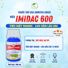 Admitox 600SC