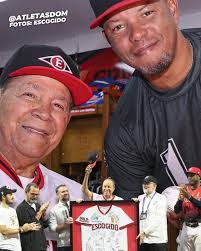 Orgullo Montecristeño!🇩🇴 Uno de los mejores catcher dominicanos de todos  los tiempos: -8x LIDOM -2x Campeón @beisboldecaribe -Mánager del Año (2003)  Liga Americana -INVICTO de @WBCBaseball -Inmortal del Deporte Dominicano  ¡Feliz cumpleaños
