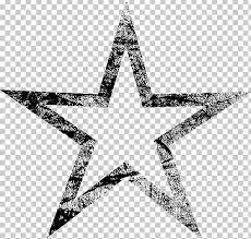 Star Grunge Png 5 Stars Art Black And White Computer Icons Grunge Grunge Computer Icon Png