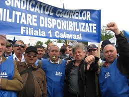 Art.1 sindicatul cadrelor militare disponibilizate (scmd) este o organizație cu personalitate juridică, înscrisă în registrul special al sindicatelor în art.3 sindicatul cadrelor militare disponibilizate este independent față de partidele politice, de organele de stat ale puterii, administrației, justiției, de alte. Rezervistii Militari Ies Din Nou In Strada Karadeniz Press