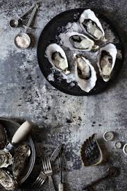 Oysters Styling Stylisme Culinaire Art Culinaire Culinaire