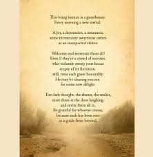 The Guest House Rumi Rumi Love Quotes Rumi Rumi Love
