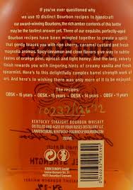 Maybe you would like to learn more about one of these? Four Roses Limited Edition Small Batch Ratings And Reviews Whiskybase