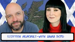 Scottish Memories with Jenny Hulse