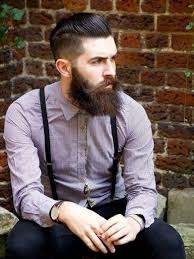 Taglio Di Capelli Uomo Corti Con Barba Tagli E Pannolini Popolari